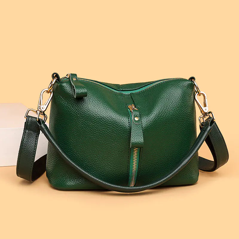🔥 New Released Genuine Leather 2025 Women's Shoulder Bag - Fashionable