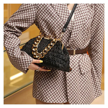 🔥 2025 Luxury Crossbody Handbag and Evening Tote for Women beautification