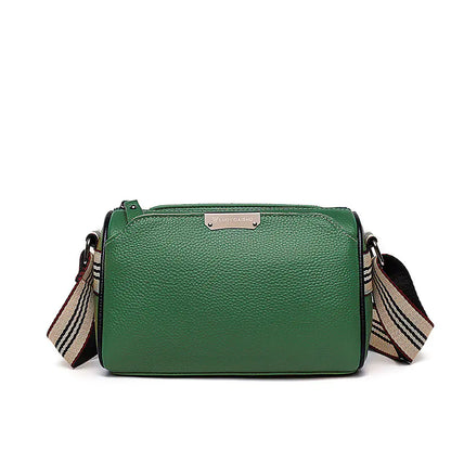 2025 Fashionable Large Capacity Leather Shoulder Bag