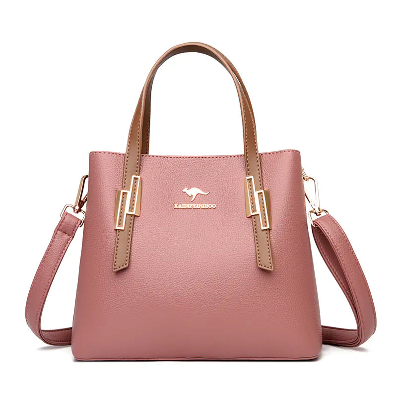 🔥 New Released 2026 Luxury Women's Large Capacity Shoulder Bag