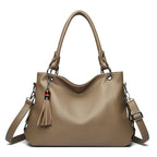 New released luxury Large Capacity, Women's Versatile Handheld Tote Bag tioandtiashop