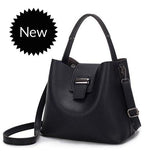 Stylish PU Shoulder Bag, Tote and Crossbody tioandtiashop