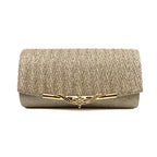 Glitter Evening Bag for Women - Wedding Clutch Shoulder Bag tioandtiashop