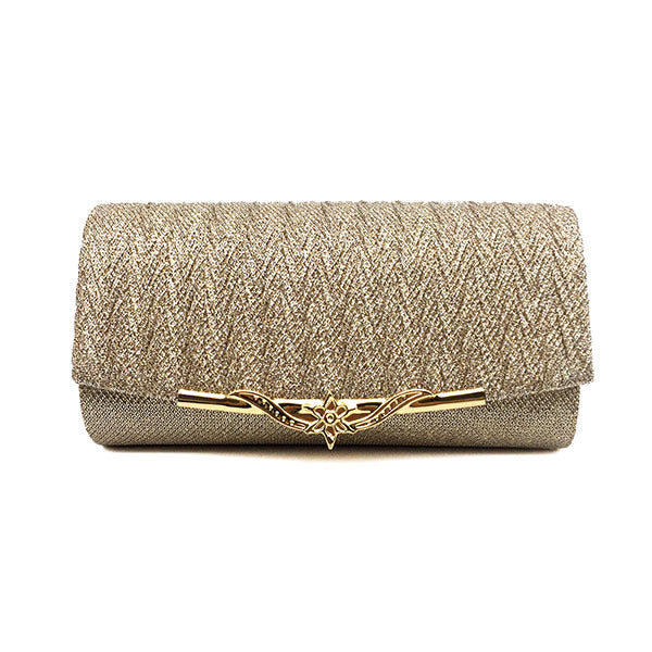 Glitter Evening Bag for Women - Wedding Clutch Shoulder Bag tioandtiashop