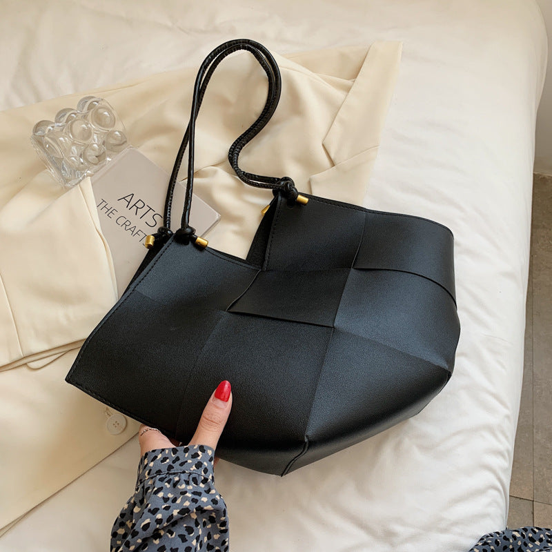 Rare mini Rhombus Women’s Shoulder Tote Bag tioandtiashop