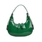 2023 Spring/Summer Women's Stylish Patent Shoulder Bag tioandtiashop