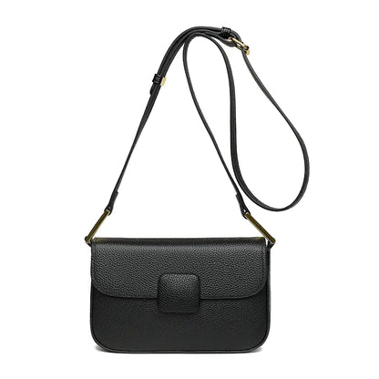 🔥 New 2025 Genuine Leather Women's Fashionable Shoulder Bag