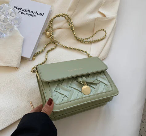 🔥 New Fashionable Women's and girls Shoulder Crossbody Bag (Vintage Style)