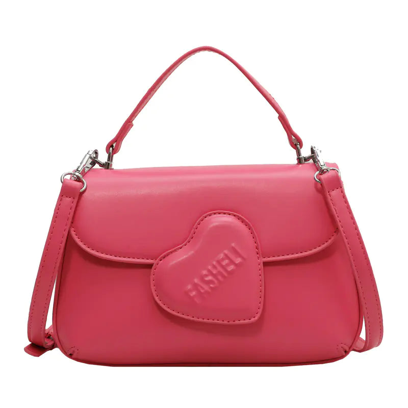 🔥 New Women's Fashionable Small Square Shoulder Crossbody Bag