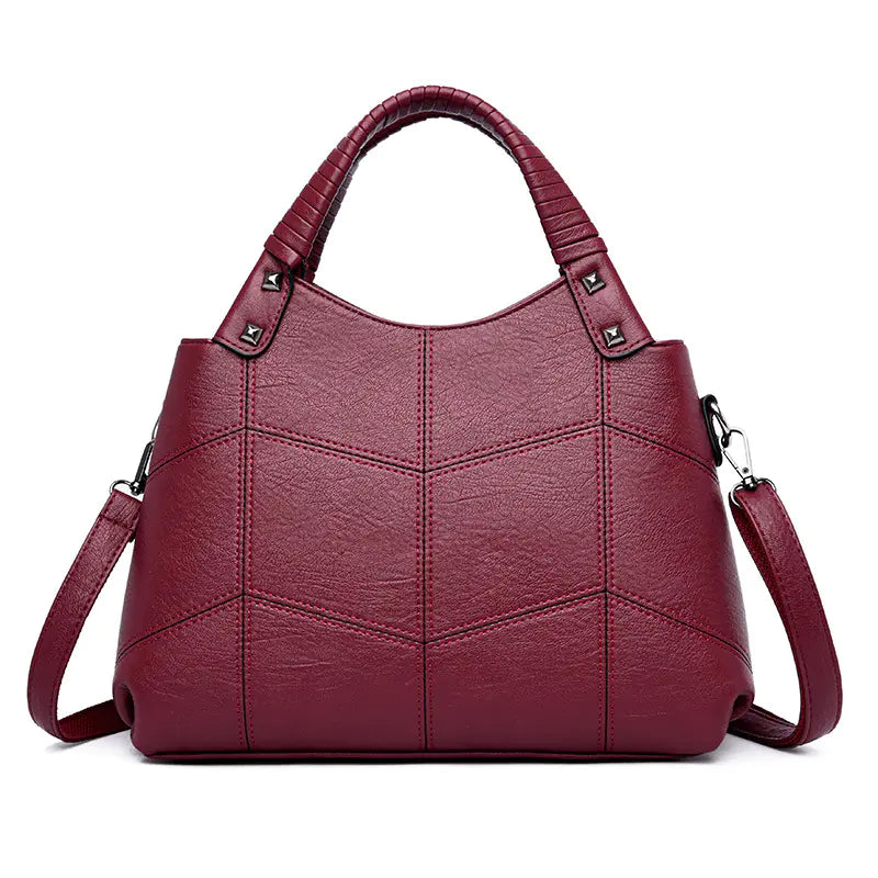 New 2025 Women's Tote Bag - Fashionable and Versatile