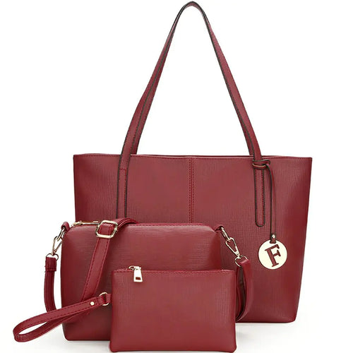New design Women's Shoulder Tote Bag tioandtiashop