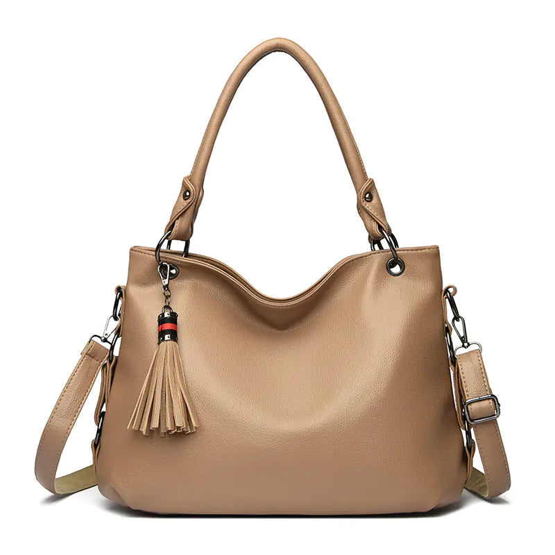 🔥 2025 new released > luxury Large Capacity Women's Versatile Handheld Tote Bag