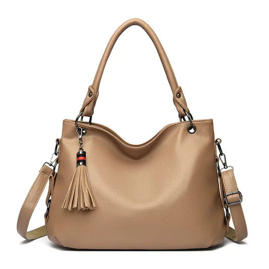 🔥 2025 new released > luxury Large Capacity Women's Versatile Handheld Tote Bag