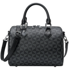 Rare Stylish Large Capacity Women's Tote Bag with Print tioandtiashop