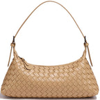 New Handmade Woven Tote Bag, Crossbody, Purse Hobo, Clutch Mini Bag designed with luxury. tioandtiashop