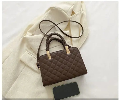 New designed Autumn Shoulder Tote Bag for Women. tioandtiashop
