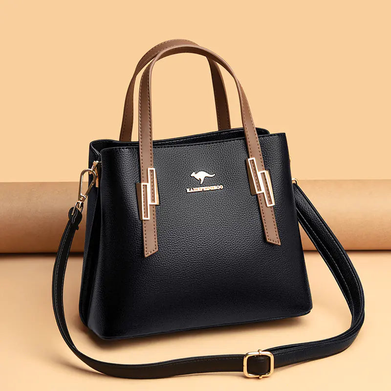 🔥 New Released 2026 Luxury Women's Large Capacity Shoulder Bag