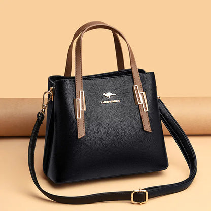🔥 New Released 2025 Luxury Women's Large Capacity Shoulder Bag