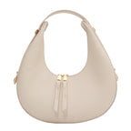 Women's PU Underarm Shoulder Bag in Candy Colors tioandtiashop