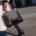 New Released Women's Fashion Large Capacity Tote Bag tioandtiashop