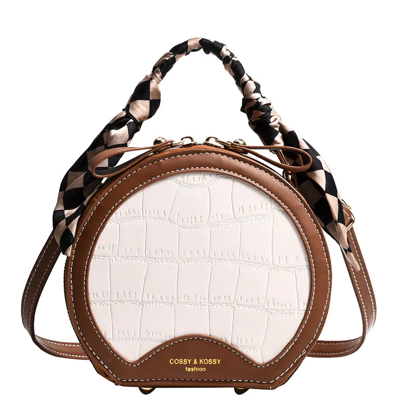 🔥 New Women's Stone Pattern Crossbody Bag - Fashionable Style