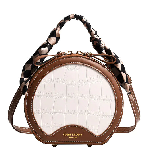 🔥 New Women's Stone Pattern Crossbody Bag - Fashionable Style