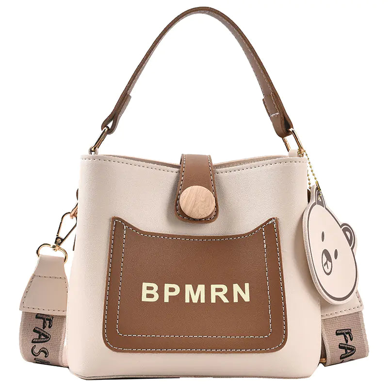 🔥 New design High-End Women's Tote and Messenger cruising Bag