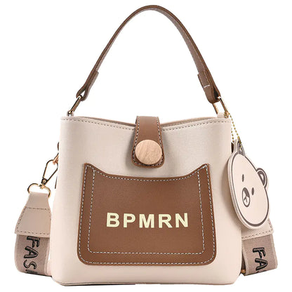 🔥 New design High-End Women's Tote and Messenger cruising Bag
