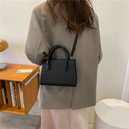 2025 🌟 Spring Stylish Women's Crossbody Tote Bag