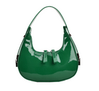 2023 Spring/Summer Women's Stylish Patent Shoulder Bag tioandtiashop