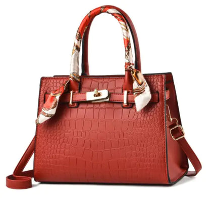 Fashionable Stone Pattern Tote Bag for Women