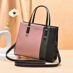New Large Capacity Women Fashion Tote Bag tioandtiashop