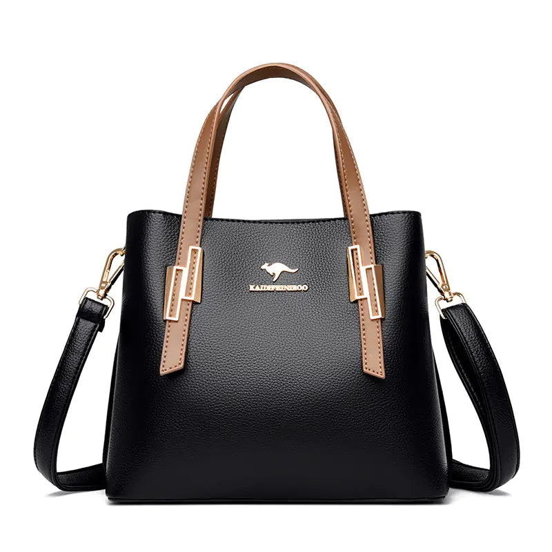 🔥 New Released 2025 Luxury Women's Large Capacity Shoulder Bag