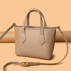 New Released Women's Leather Crossbody Tote Bag tioandtiashop