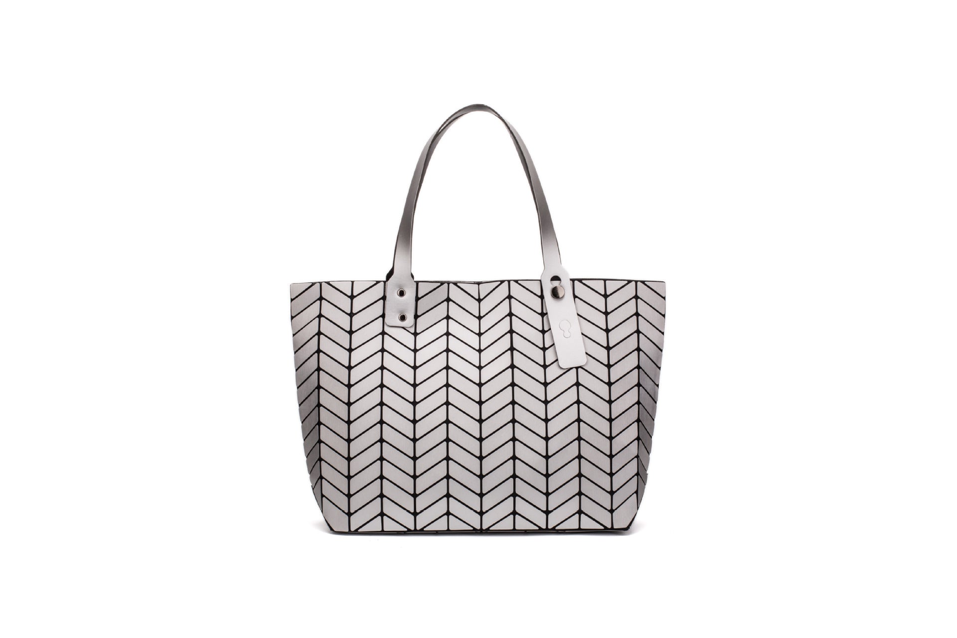 New 2027 Prereased women's New Large Capacity PU Tote Bag tioandtiashop
