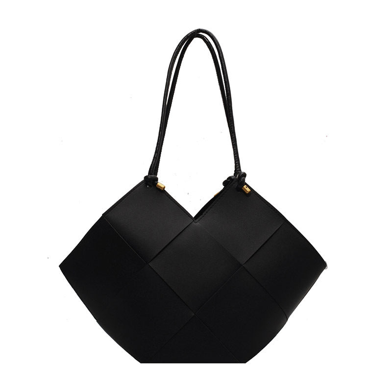 Rare mini Rhombus Women’s Shoulder Tote Bag tioandtiashop