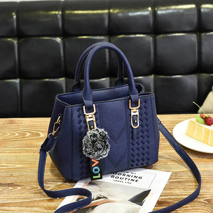 🔥 New released 2025 luxury  Women's Fashion Shoulder and Tote Bag (One Item)