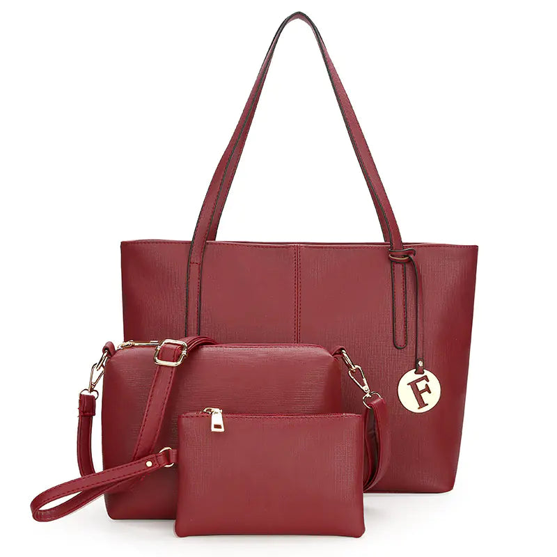 🔥 New designed 2025 Women's Shoulder Tote Bag