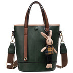 New Chic Women's Versatile Crossbody and Tote Bag tioandtiashop