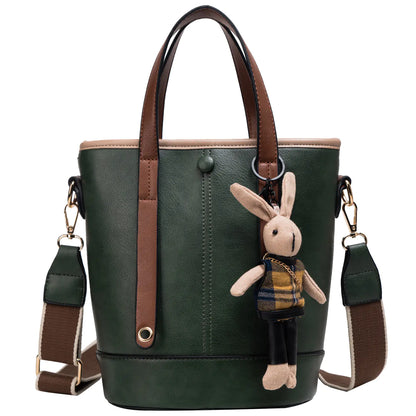 👜 Chic Women's 2025 Versatile Crossbody & Tote Bag