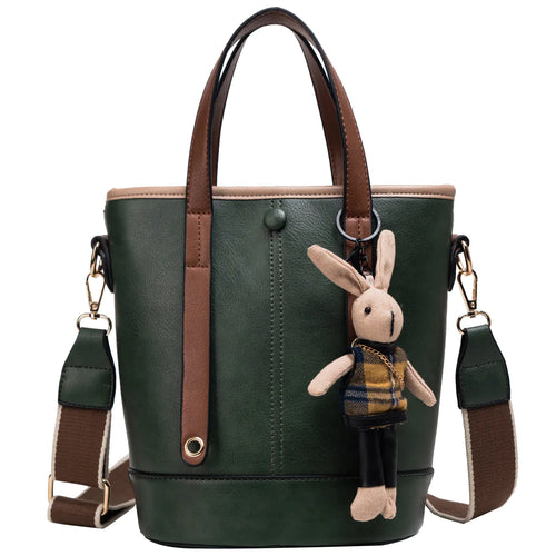 New Chic Women's Versatile Crossbody and Tote Bag tioandtiashop