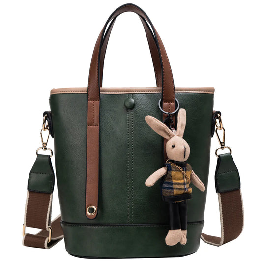 👜 Chic Women's 2025 Versatile Crossbody & Tote Bag