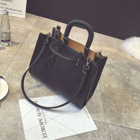 New arrived Versatile Simple Tote Shoulder Crossbody Bag