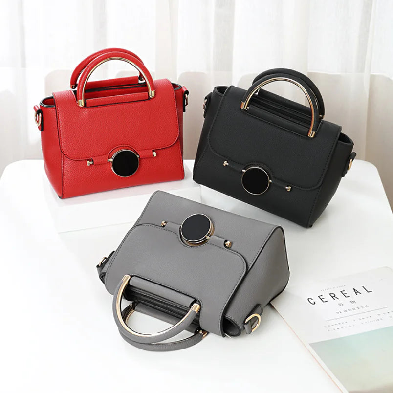New Ladies Fashionable Shoulder Messenger Bag with Strap