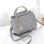 Rare Sexy Fashionable Women's Embroidered Shoulder Bag tioandtiashop