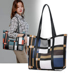 New exclusive trendy Women's Large Capacity Tote Bag tioandtiashop