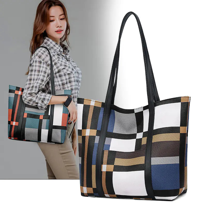 🔥 2025 exclusive trendy Women's Large Tote Bag