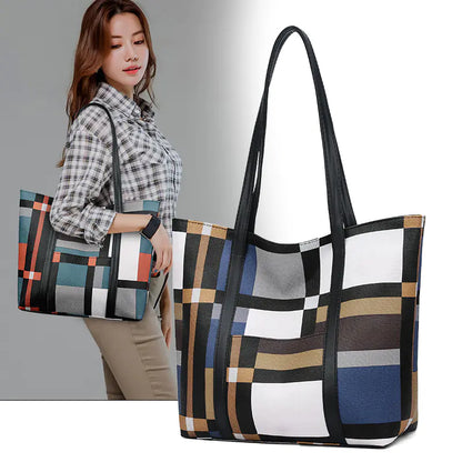 🔥 2025 exclusive trendy Women's Large Tote Bag