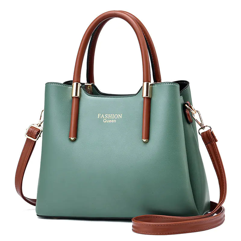 New 2025 luxury Women's Handbag - Large Capacity Tote Bag