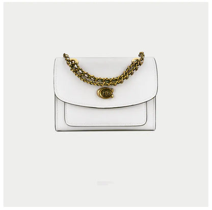 🔥 New released Genuine Leather Accordion Bag - Versatile Crossbody Handbag